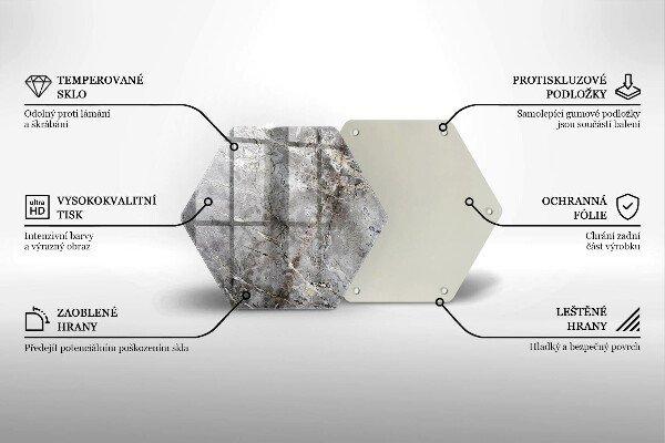 Tábua para corte Textura de pedra