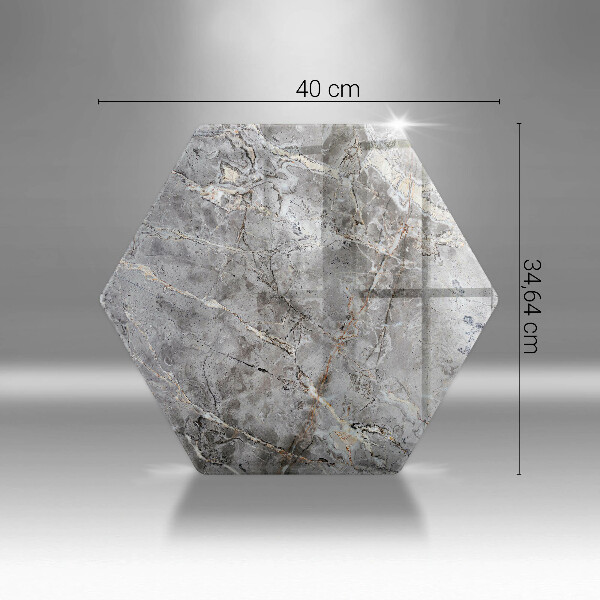 Tábua para corte Textura de pedra