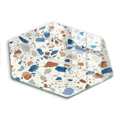 Tábua corte Grés decorativo