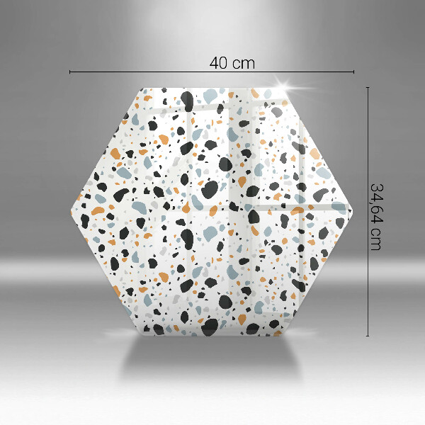 Tábua de cortar alimentos Grés decorativo