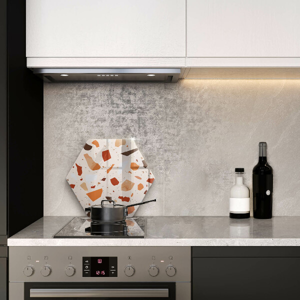 Tábua cozinha Grés decorativo