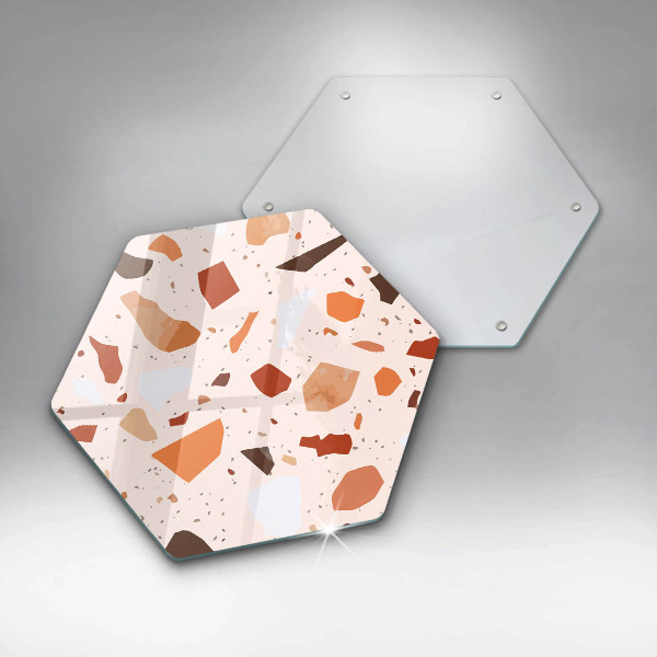 Tábua cozinha Grés decorativo