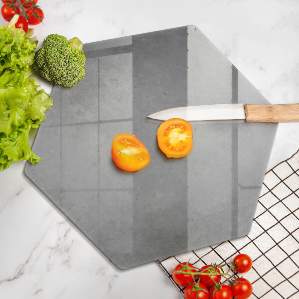 Tábua para corte Fundo de textura de concreto