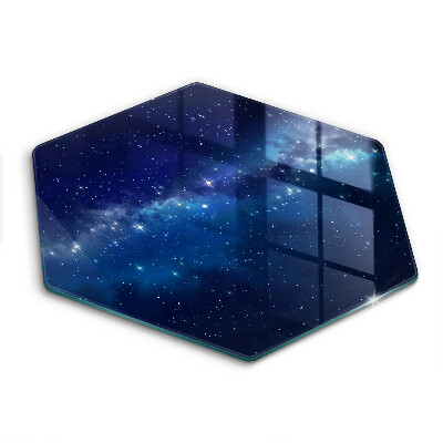 Tábua cozinha Espaço e estrelas