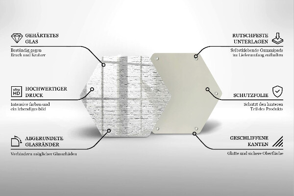 Tábua de corte Parede de tijolos