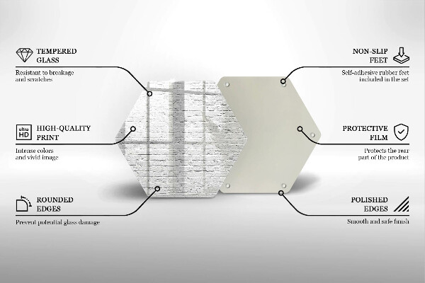 Tábua de corte Parede de tijolos