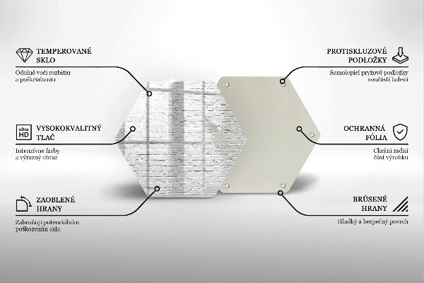 Tábua de corte Parede de tijolos