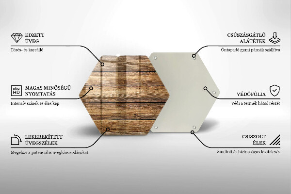 Tábua para corte Placas de textura de madeira