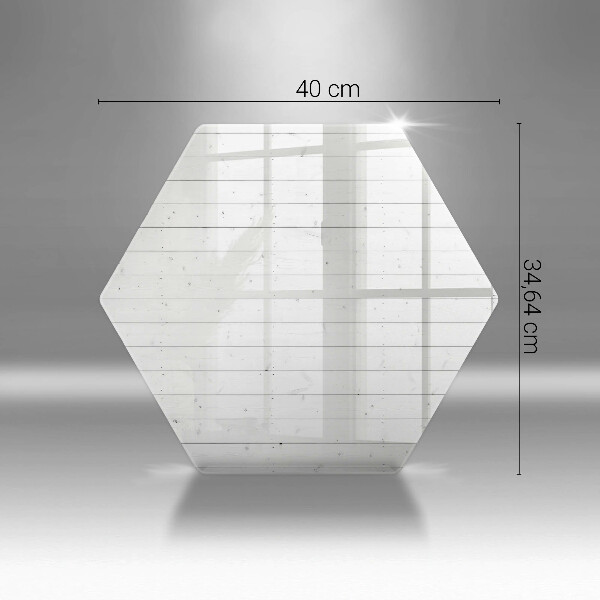 Tábua de vidro Quadros de luz modernos