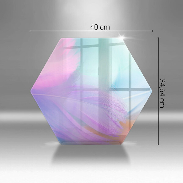 Tábua para cozinha Penas pastéis