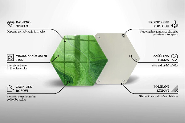 Tábua cozinha Textura abstrata