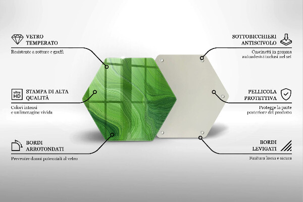 Tábua cozinha Textura abstrata