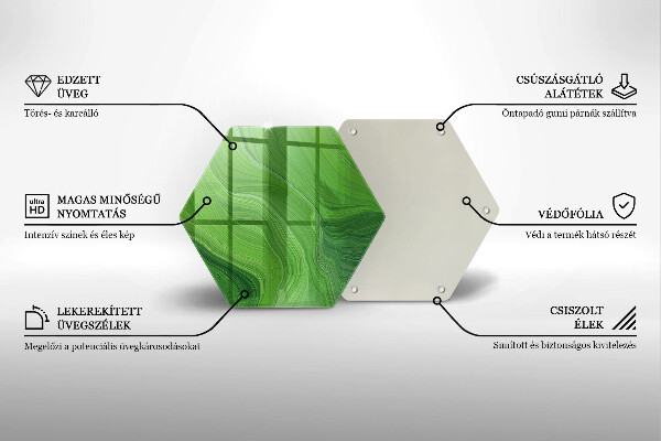 Tábua cozinha Textura abstrata
