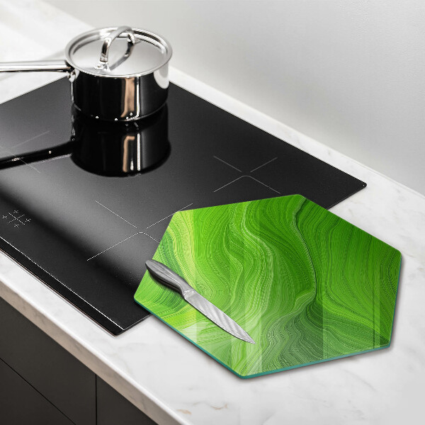 Tábua cozinha Textura abstrata