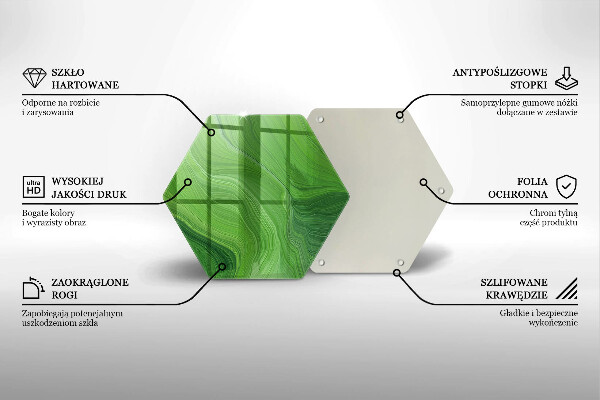 Tábua cozinha Textura abstrata