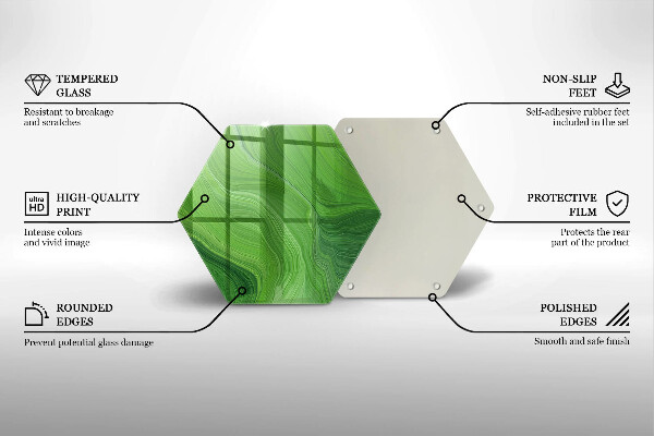 Tábua cozinha Textura abstrata