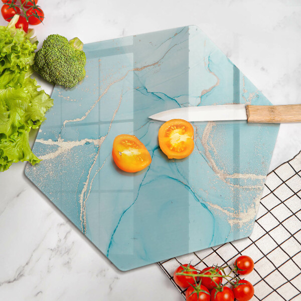 Tábua de corte Pedra abstrata