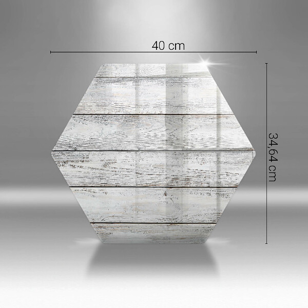 Tábua de cortar de vidro Tábuas de madeira leves