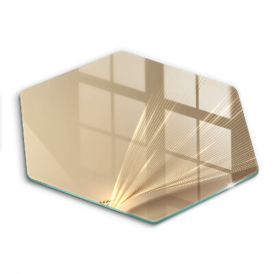 Tábua de corte Abstração moderna