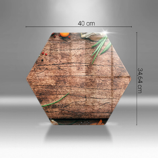 Tábua de cortar alimentos Tábua de cozinha de madeira