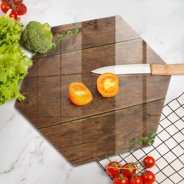 Tábua de cortar alimentos Tábuas e folhas de madeira