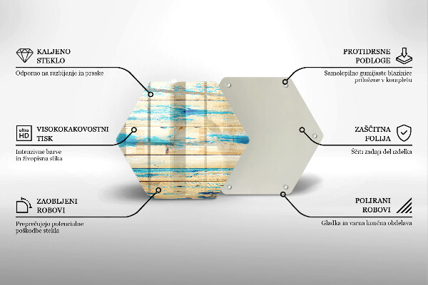 Tábua para corte Tábuas de madeira retrô