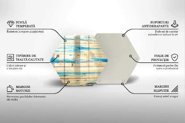 Tábua para corte Tábuas de madeira retrô