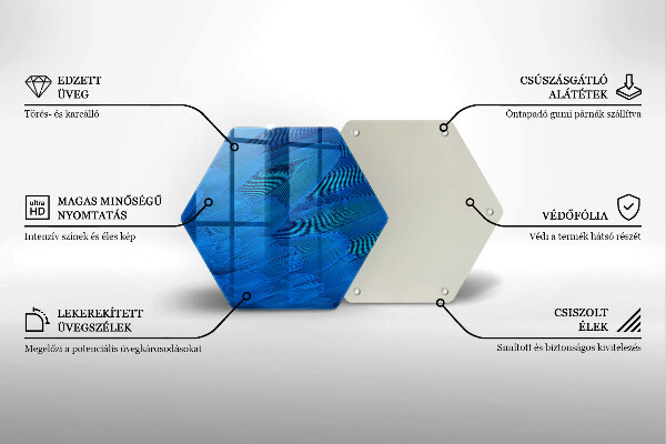 Tábua de corte penas de pássaros