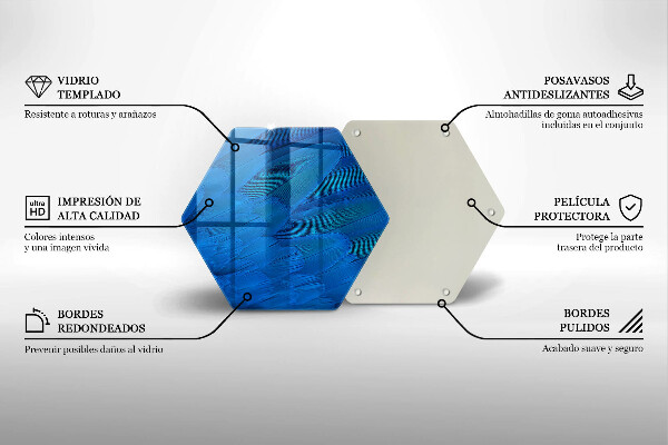 Tábua de corte penas de pássaros