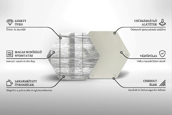 Tábua para cozinha Tábuas de madeira velhas