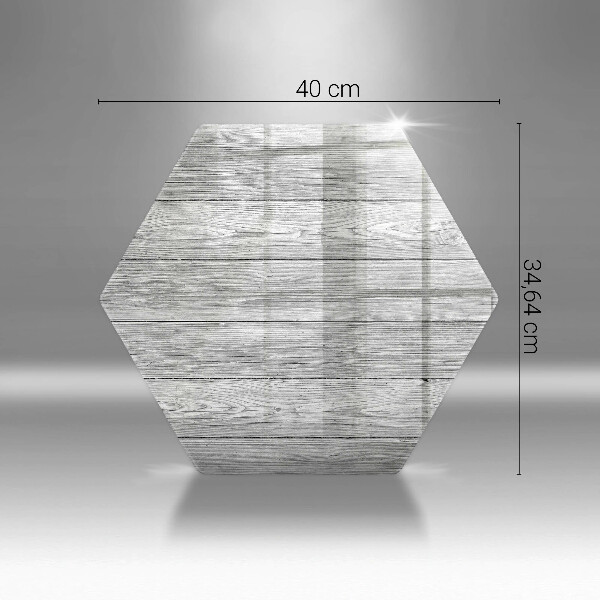 Tábua para cozinha Tábuas de madeira velhas