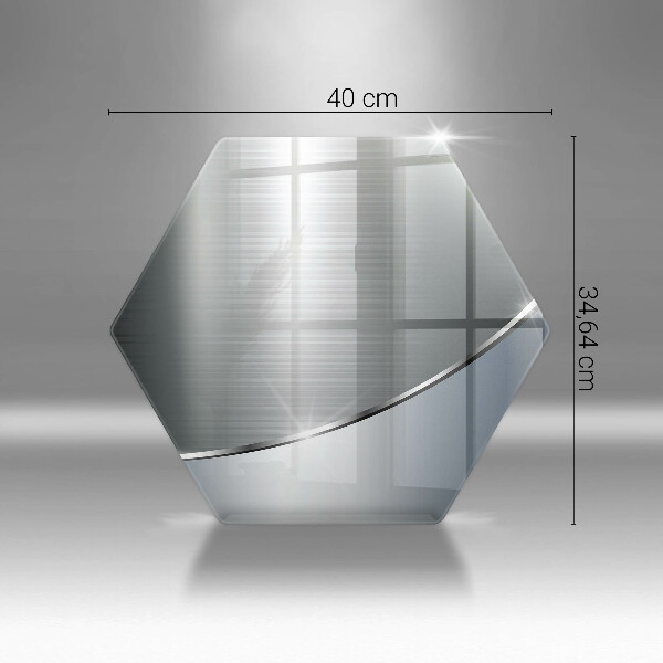 Tábua corte Padrão de abstração de metal