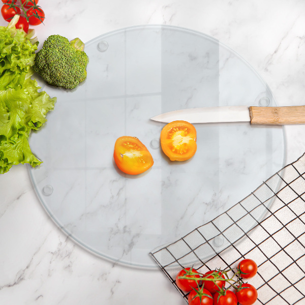 Tábua de cortar alimentos fi40 cm