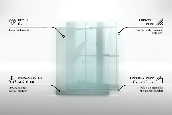 Tábua corte 52x40 cm