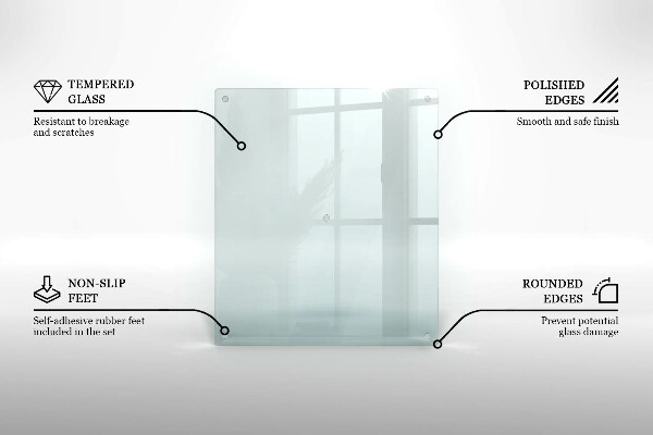 Tábua de corte 60x52 cm