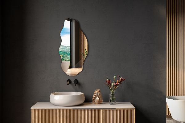 Espelho orgânico 40x80