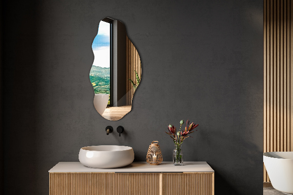 Espelho orgânico 45x90