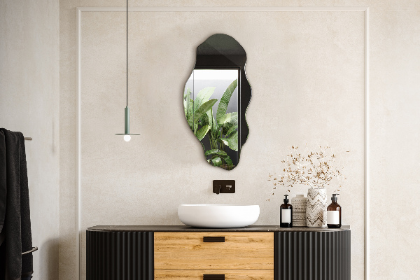 Espelho orgânico 45x90