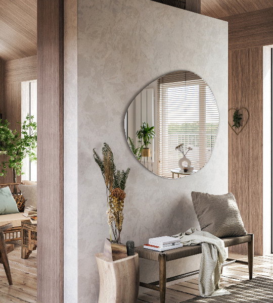 Espelho por medida 48x48 cm