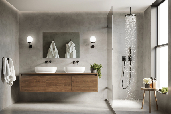 Espelho retangular decorativo sem moldura 100x70 cm