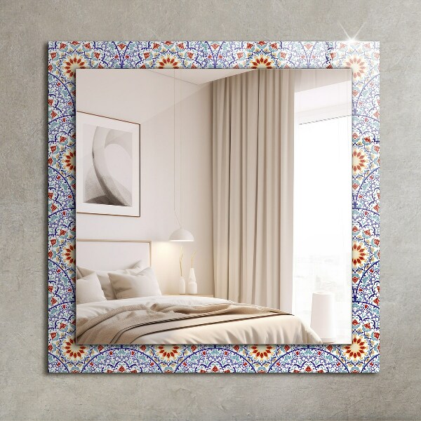 Espelho decorativo mandala