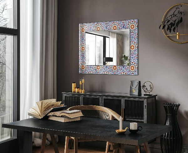 Espelho decorativo mandala
