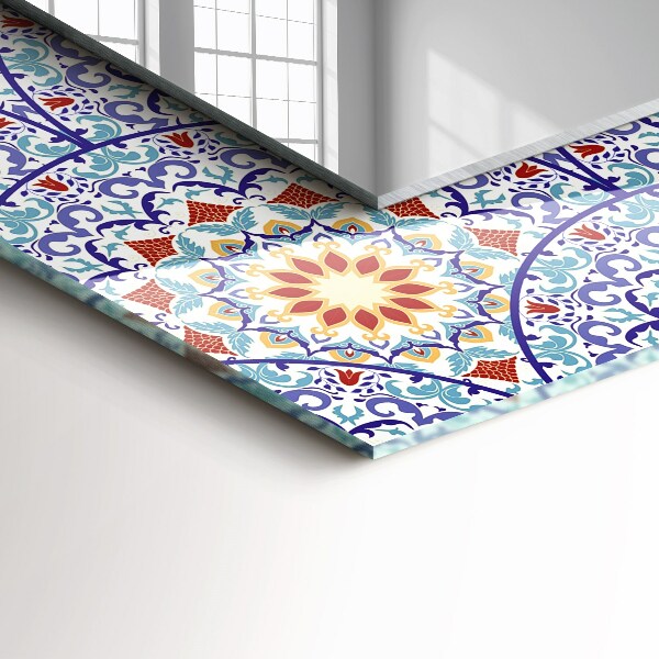 Espelho decorativo mandala