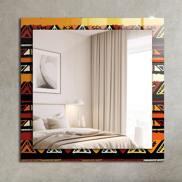 Espelho decorativo Paisagem irrigada