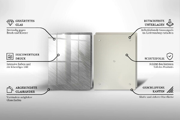 Tampa de parede do fogão a gás Fundo textura metal