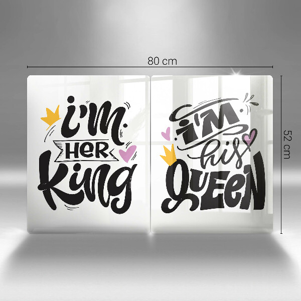 Exaustor a gás Inscrição, frase