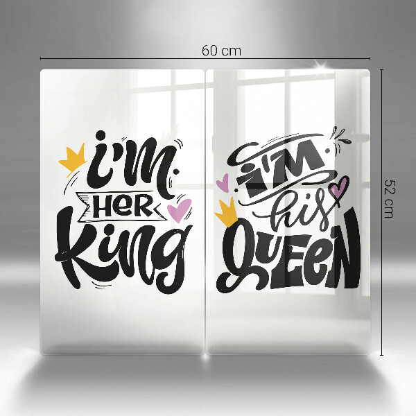 Exaustor a gás Inscrição, frase