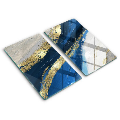 Exaustor a gás Textura com ouro