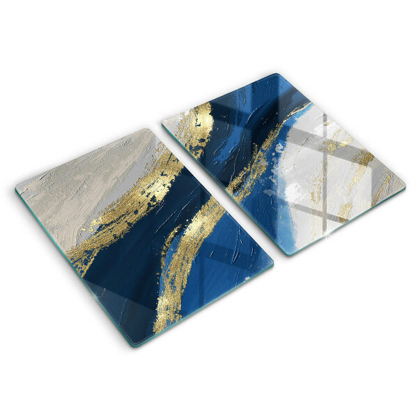 Exaustor a gás Textura com ouro