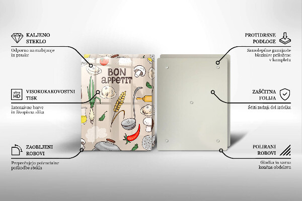 Painel de proteção para cozinhas Ilustração cozinha